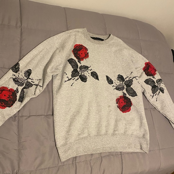 STONE ROSES’ CREWNECK SWEATSHIRT LIBERTINE - Picture 5 of 11